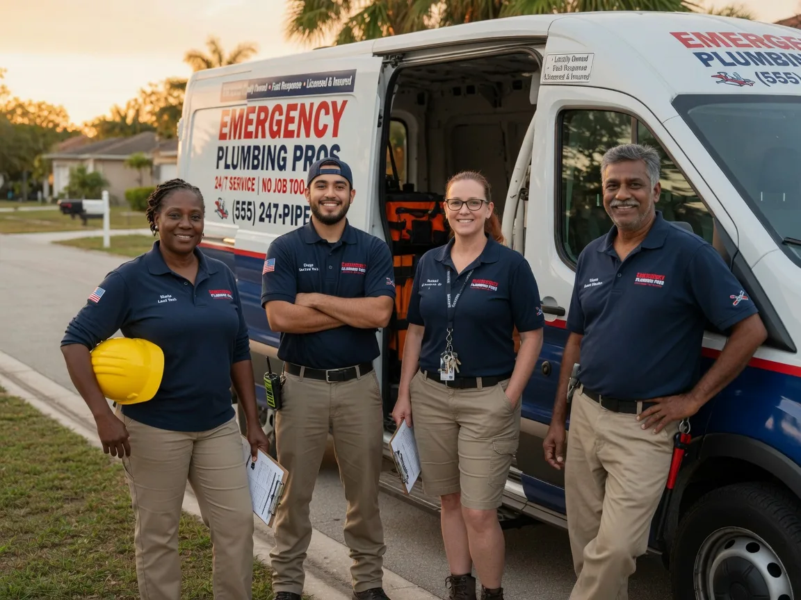 Emergency Plumber company in Kunkle, OH