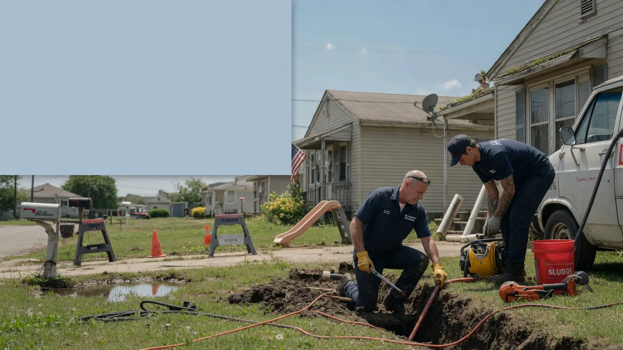 Emergency Plumber in Kunkle, OH near me